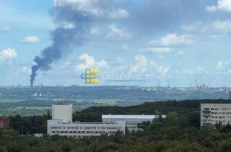 Потужний удар по Уфі: українські дрони атакували гігантський НПЗ Росії!