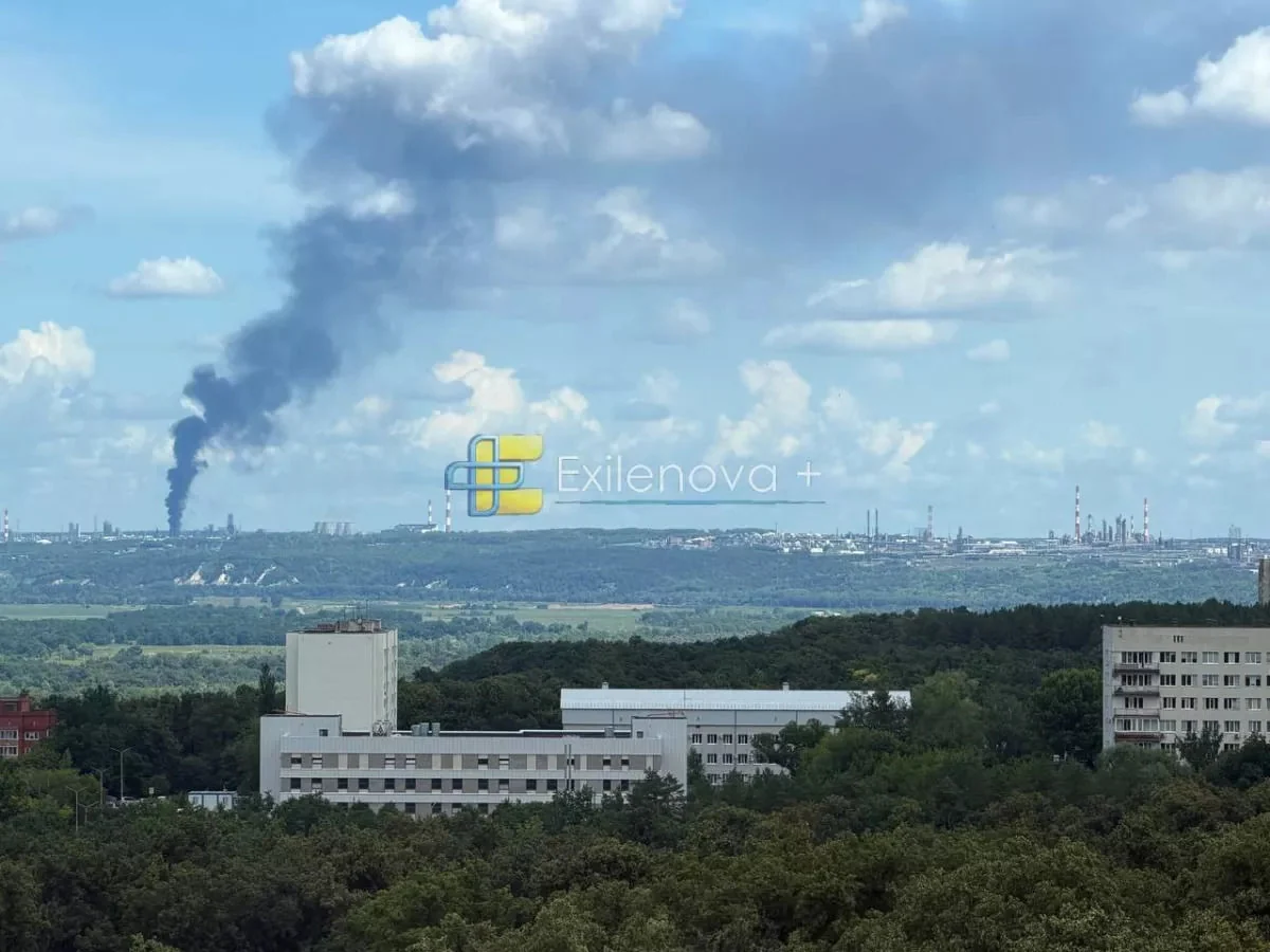 Потужний удар по Уфі: українські дрони атакували гігантський НПЗ Росії!