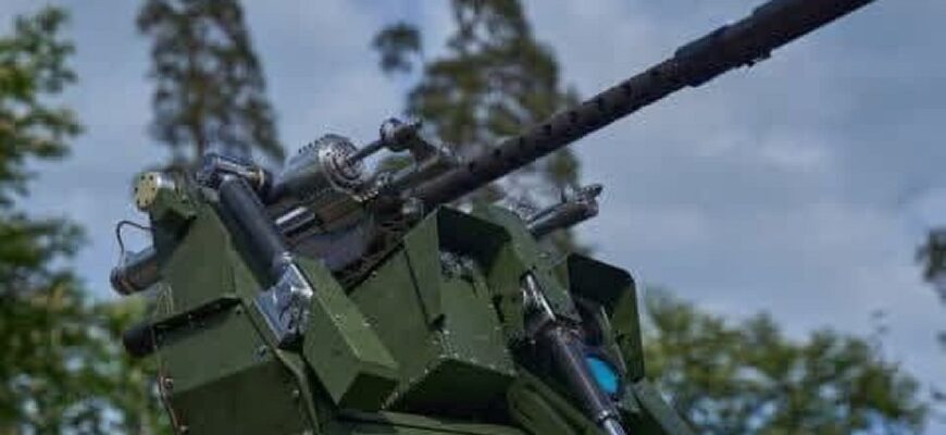 Україна запустила інноваційну систему для захисту неба столиці від ворожих реактивних дронів