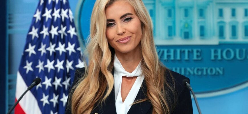 «Для мене було честю працювати на нього» — ексречниця Білого дому Захарія розхвалила Трампа після п’яти днів на посаді