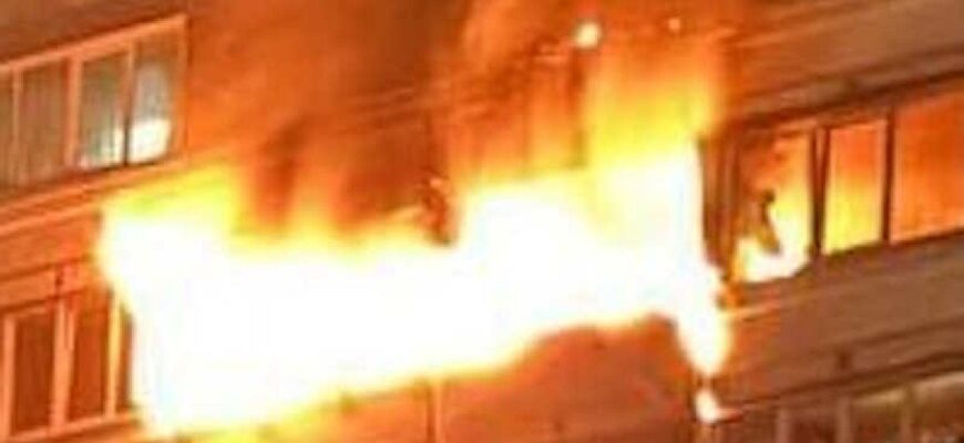 Пряме влучання у київську багатоповерхівку: рятувальники повідомили про наслідки