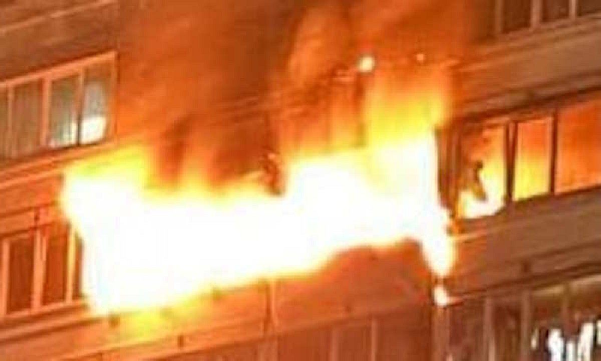 Пряме влучання у київську багатоповерхівку: рятувальники повідомили про наслідки