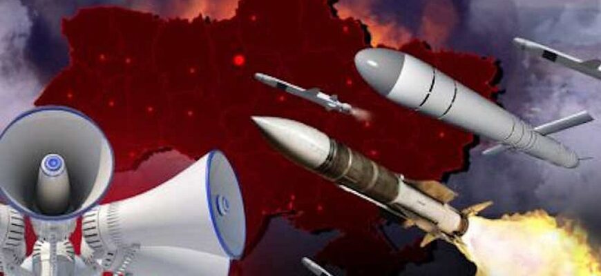 Ворог з самого ранку б’є безпілотниками по областях України — сили оборони фіксують цілі