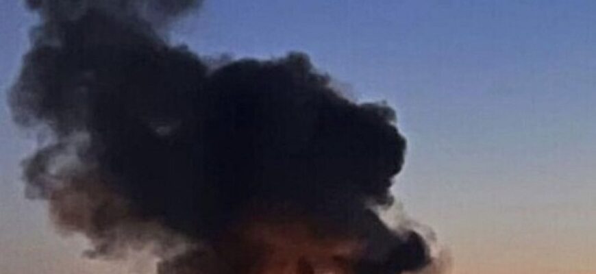 У Повітряних силах та моніторингових службах повідомили про ворожий удар по Кропивницькому