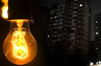 Раптовий блекаут у Києві знеструмив одразу кілька районів