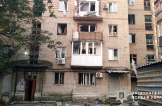 Росіяни за добу вдарили по Донеччині 1 431 раз: у Слов’янську пошкоджено заклад освіти, у Краматорську — «швидку» та облгаз