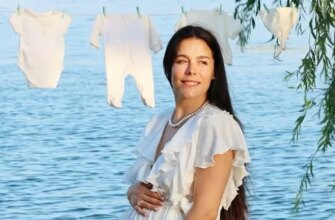 Вагітна у 40 років ведуча Онуфрійчук відмовилася від лікарів у Швейцарії: назвала причину