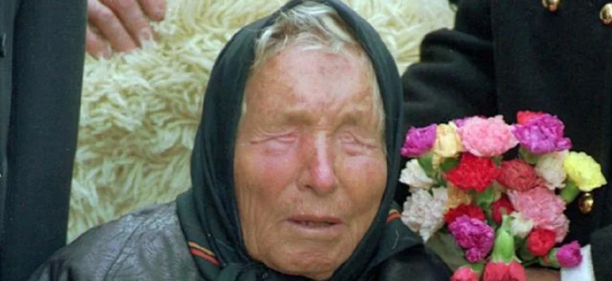 Страшне пророцтво Ванги про чуму в Росії: у Мережі нагадали, що саме передрікала провидиця
