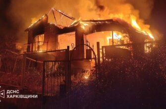 Влучання на трасі та десятки пожеж: ворог масовано вдарив безпілотниками по областях Влучання на трасі та десятки пожеж: ворог масовано вдарив безпілотниками по областях