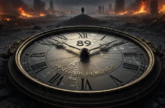 Учені підрахували точну дату Судного дня і до неї лишилося трохи більше місяця