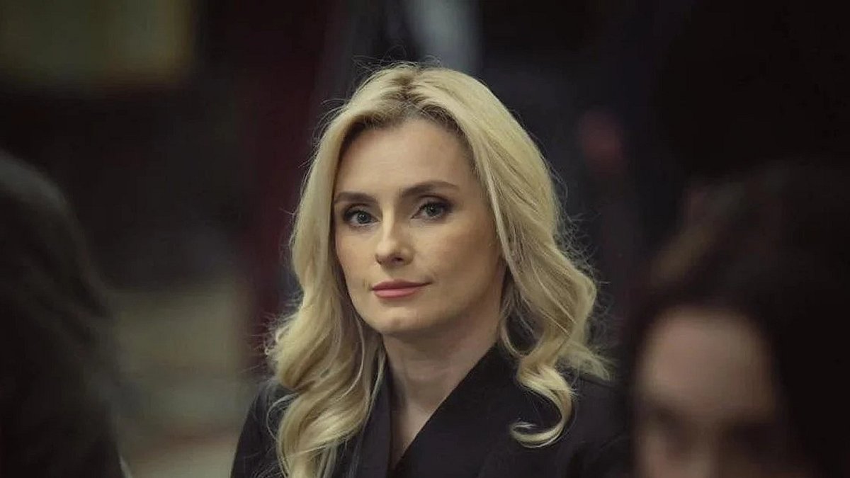 Ірина Федишин уперше показалася з лікарні після втрати донечки