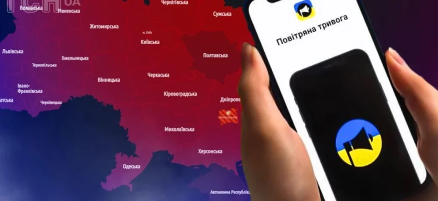 Реактивні дрони рф зранку летять на захід України, цілі фіксують у кількох областях