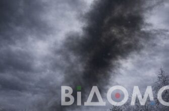Серія вибухів у Дніпрі: ворог атакував обласний центр ракетами з особливою небезпекою