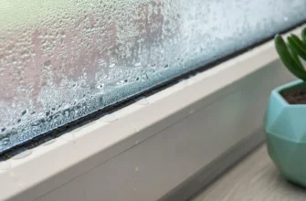Конденсат на вікнах більше не мокритиме — чотири способи без осушувача