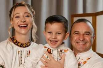 Дружина Віктора Павліка показала перебіг ремонту в київській квартирі для їхнього сина