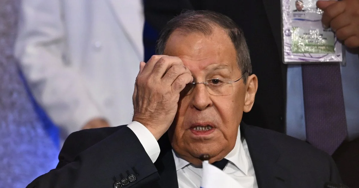 Лавров відкрито заявив про плани Кремля щодо війни в Україні: до чого готуються