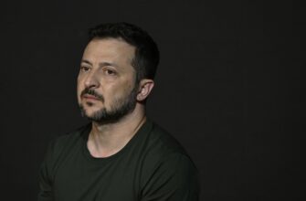 Зеленський заявив про небезпечну паузу від США під час балістичних атак РФ