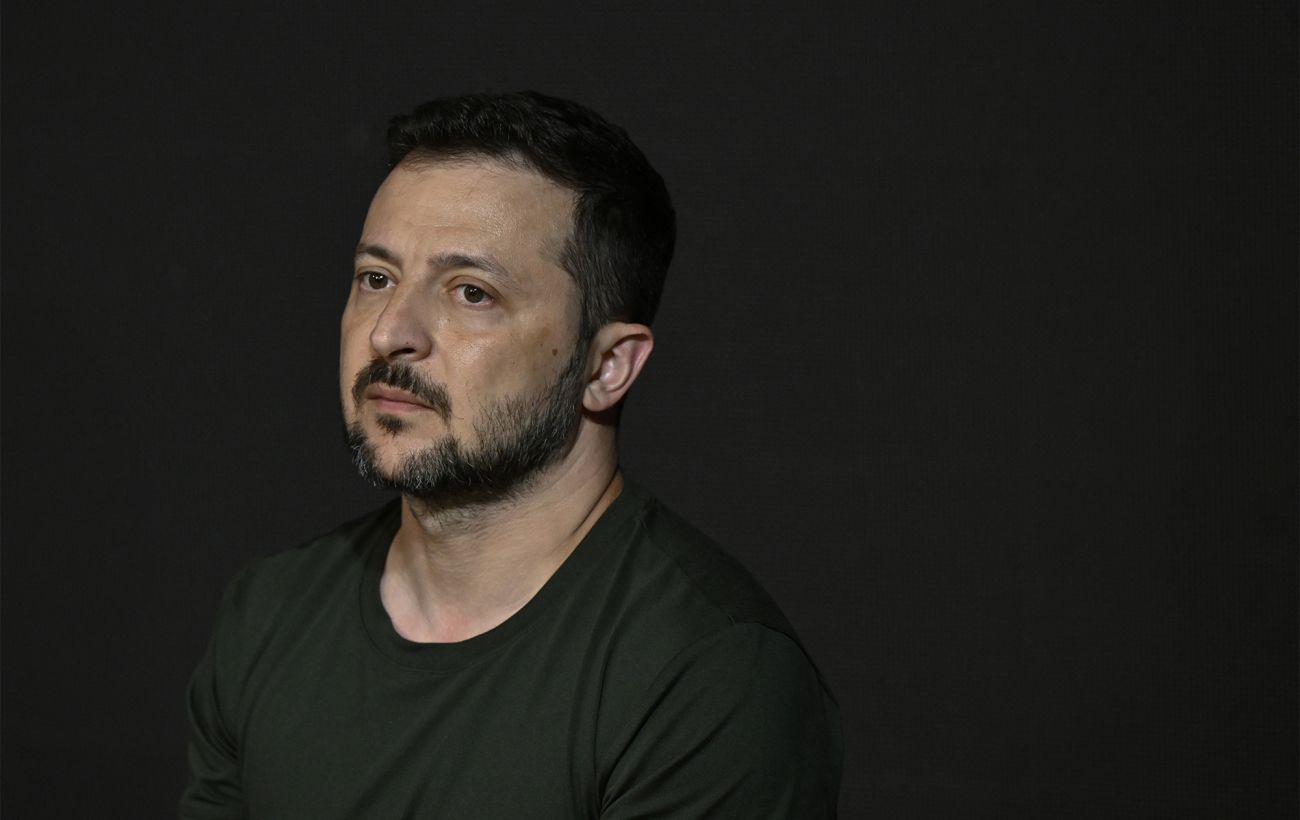 Зеленський заявив про небезпечну паузу від США під час балістичних атак РФ