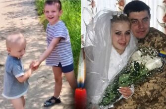 Мама, тато і четверо діток лишилися разом назавжди в трагічній історії