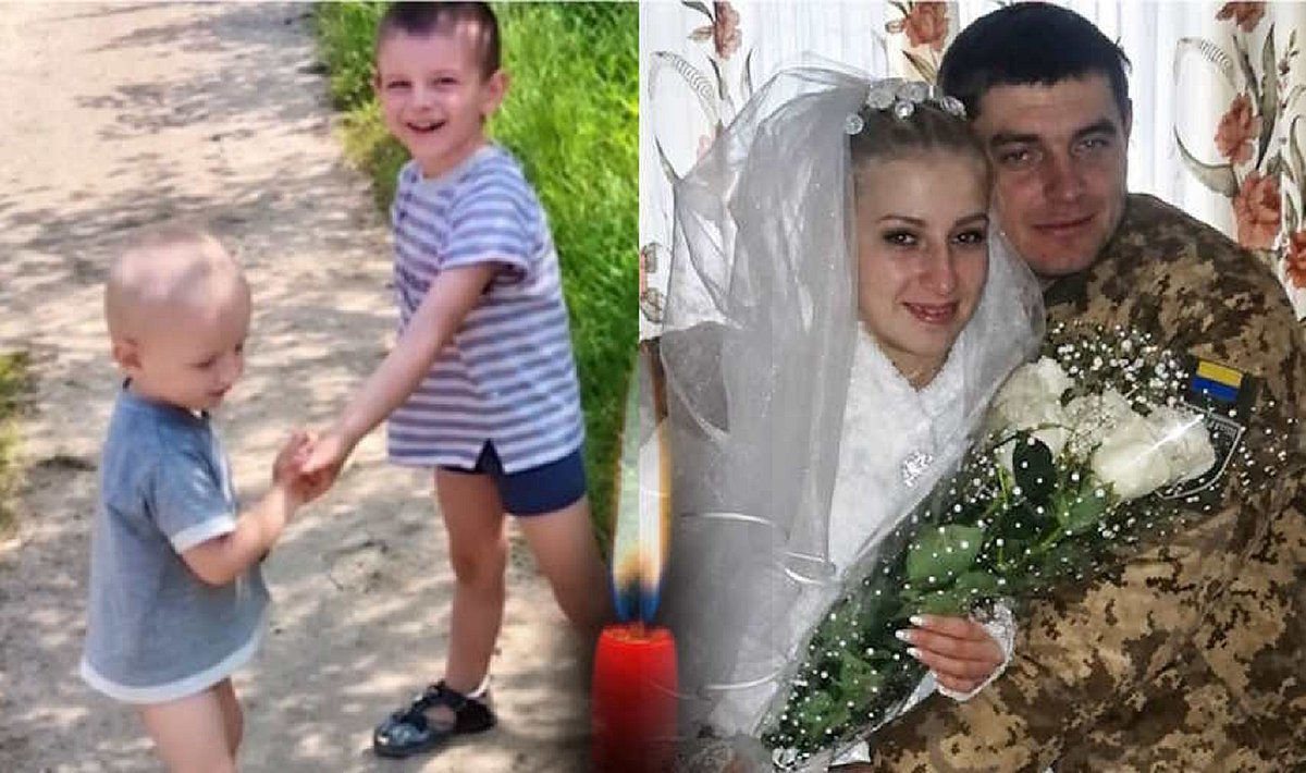 Мама, тато і четверо діток лишилися разом назавжди в трагічній історії