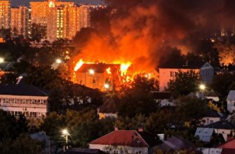 Удар по Воронежу: горіли стратегічні заводи армії РФ і ключовий міст міста!
