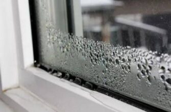 Конденсат на вікнах восени: як позбутися вологи й не допустити цвілі