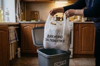 Пакет із супермаркету замість сміттєвого мішка: господиням розкрили неприємні наслідки