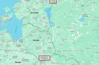 Путін міг націлитися на два міста в Латвії та Естонії — у Балтії вже готуються до найгіршого