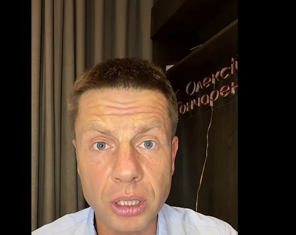 «Не на часі»: нардеп Гончаренко різко висловився про критику Трампа