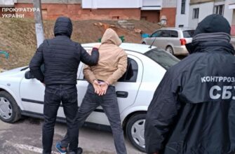 У Львові затримали чоловіка, який служив ворогу на Запоріжжі У Львові затримали чоловіка, який служив ворогу на Запоріжжі