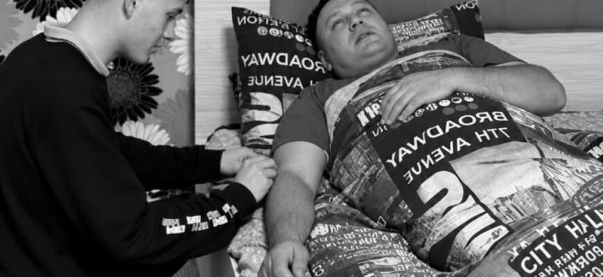 Отець Олексій Філюк опинився під крапельницями: священник назвав свій діагноз