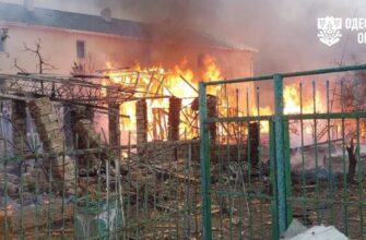 Ворожий удар по півдню Одещини: є поранені, а дрон впав у сусідній країні! Ворожий удар по півдню Одещини: є поранені, а дрон впав у сусідній країні!