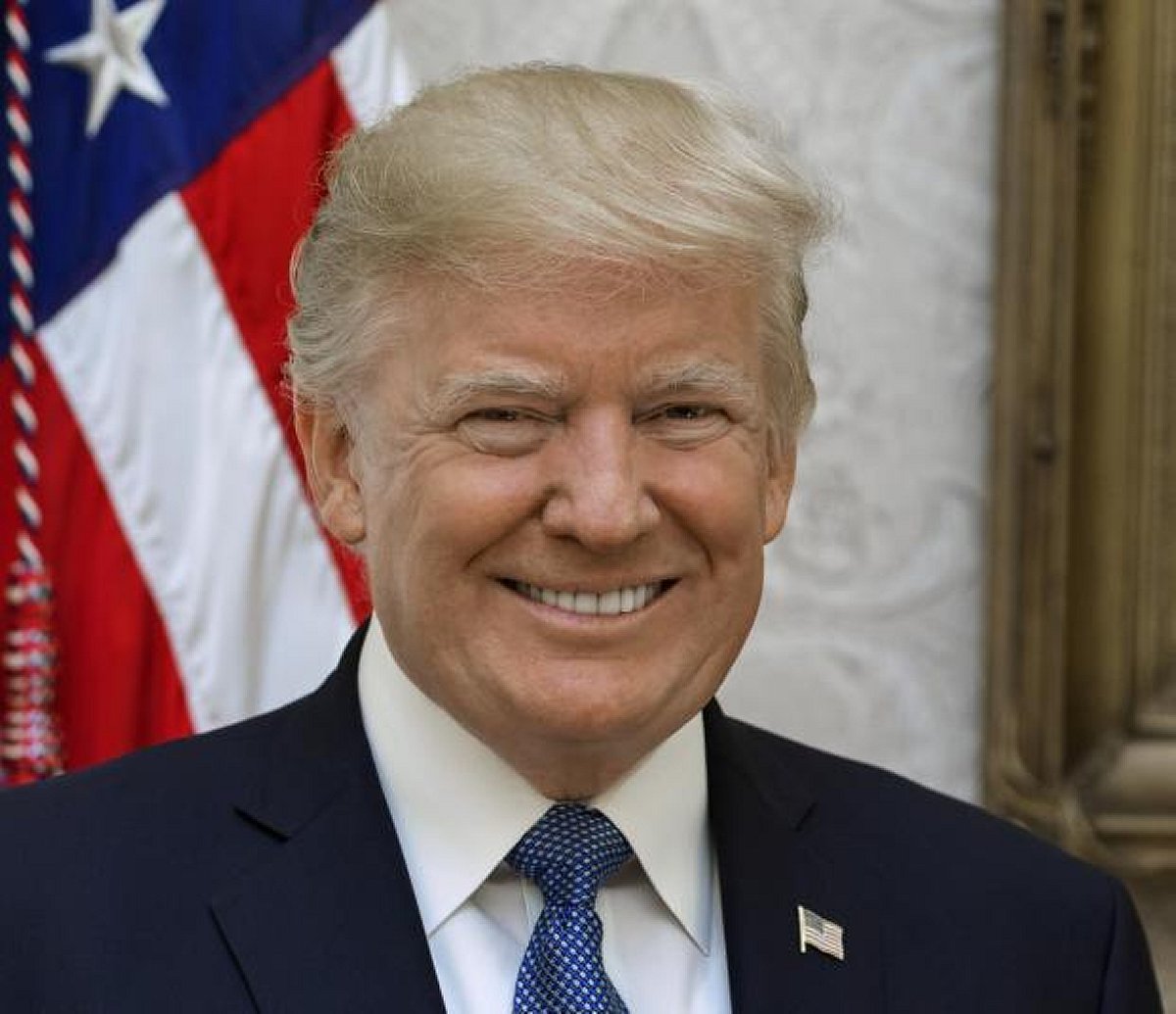 Трамп знову заговорив про третій термін у Білому домі: “Я маю право”