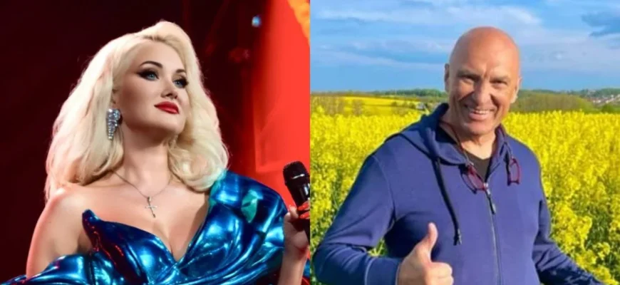 Ексчоловік Бужинської вперше відповів на її слова про переривання вагітності в юності