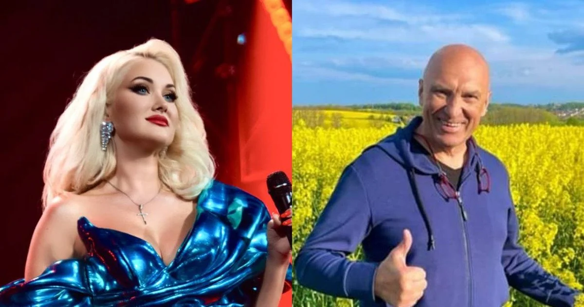 Ексчоловік Бужинської вперше відповів на її слова про переривання вагітності в юності