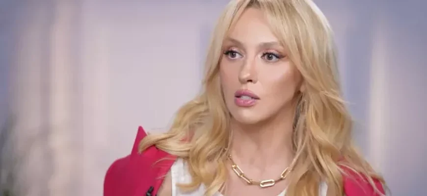 Оля Полякова різко відповіла Віталію Портникову через закиди про її похід у політику