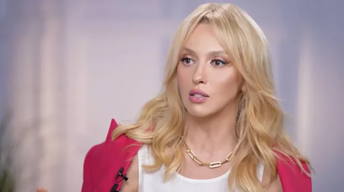 Оля Полякова різко відповіла Віталію Портникову через закиди про її похід у політику