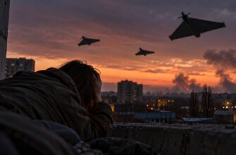 Почув гул БПЛА, а укриття поряд немає: що робити в цю мить