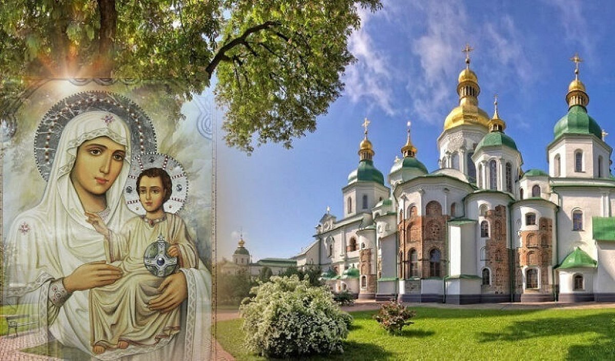 Вшанування Єрусалимської ікони Богоматері 12 жовтня: про що моляться та що під суворою забороною