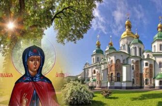 Свята Пелагія змінила все життя після однієї проповіді: що заборонено 8 жовтня