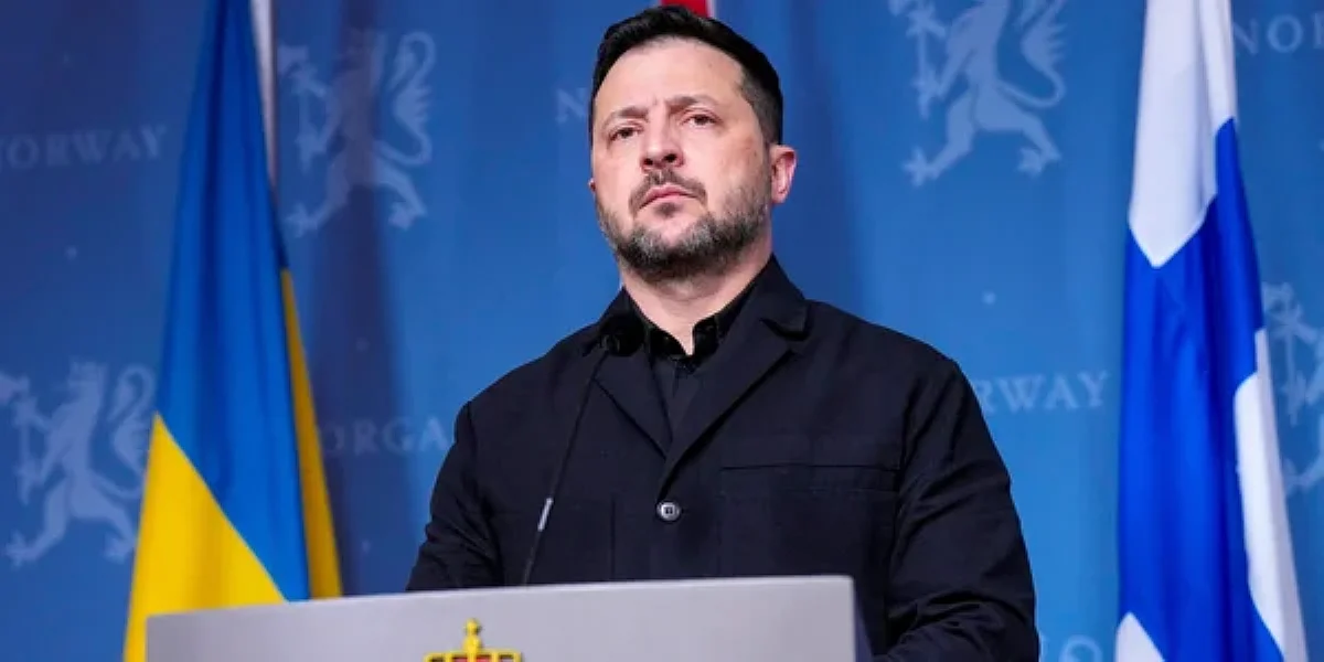Зеленський про Путіна: “Якщо дати Путіну щось, він захоче всього”
