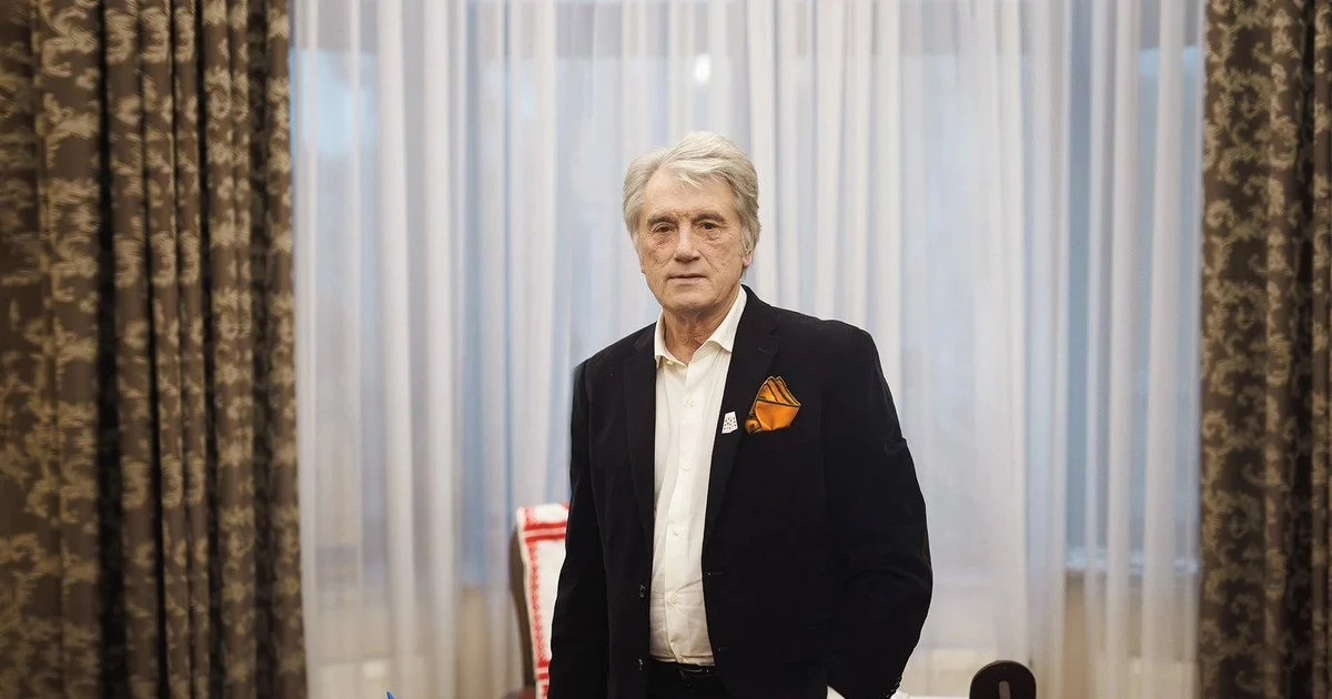 «Дико й боляче»: Віктор Ющенко публічно відповів Трампу на вимоги поступок