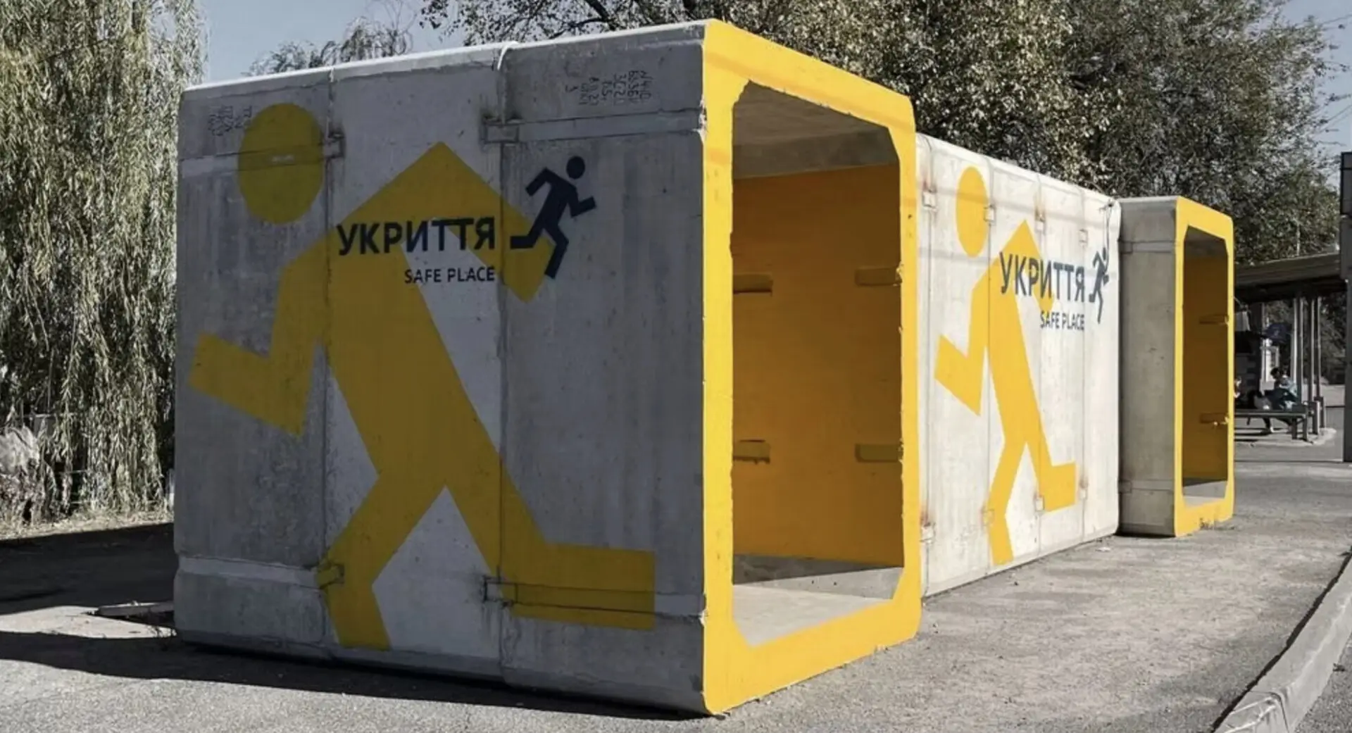 Прокуратура через суд змушує столичну владу встановити мобільні укриття для захисту людей