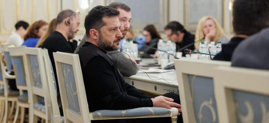 Зеленський розкрив тривожні деталі про нестачу ракет для Patriot: скільки дають США