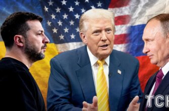 Путін вимагає «гарантій безпеки»: Зеленський застеріг світ від небезпечної поступки Кремлю