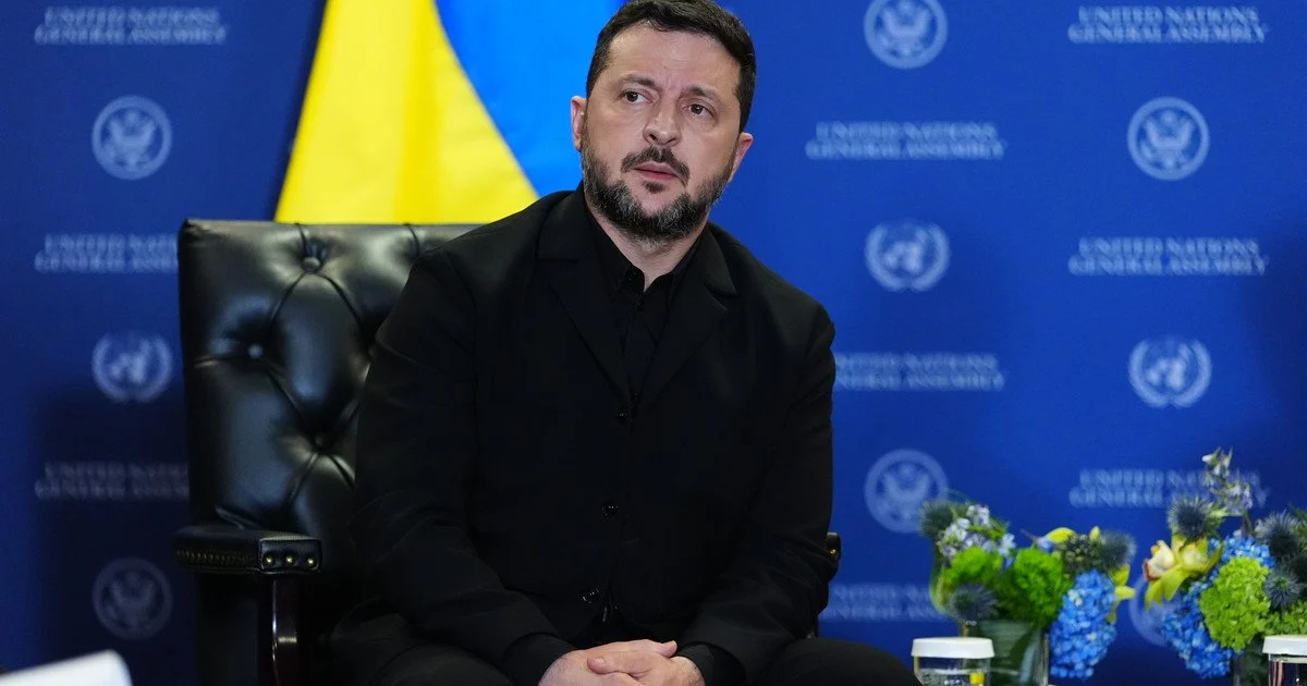 Зеленський назвав кількість балістичних ракет у запасах РФ та темпи їхнього виробництва