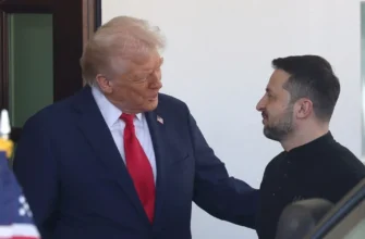 Зеленський каже, що з Трампом у нього не конфлікт, а от Путін війну не зупинить