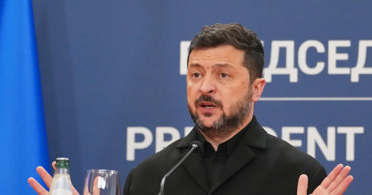 Росія зірвала оголошене «енергетичне перемир’я» атакою на Харків — Зеленський попередив про відповідь