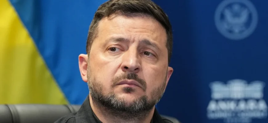 Зеленський різко відповів нардепам через заклики до переговорів із Росією