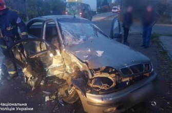 Зіткнення з позашляховиком у Бурштині: в аварії обірвалося життя літнього подружжя